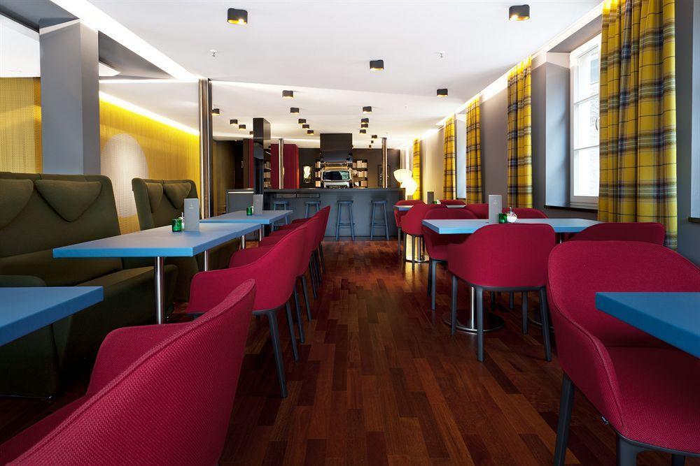 Hotel Scholl 슈바비슈할 외부 사진