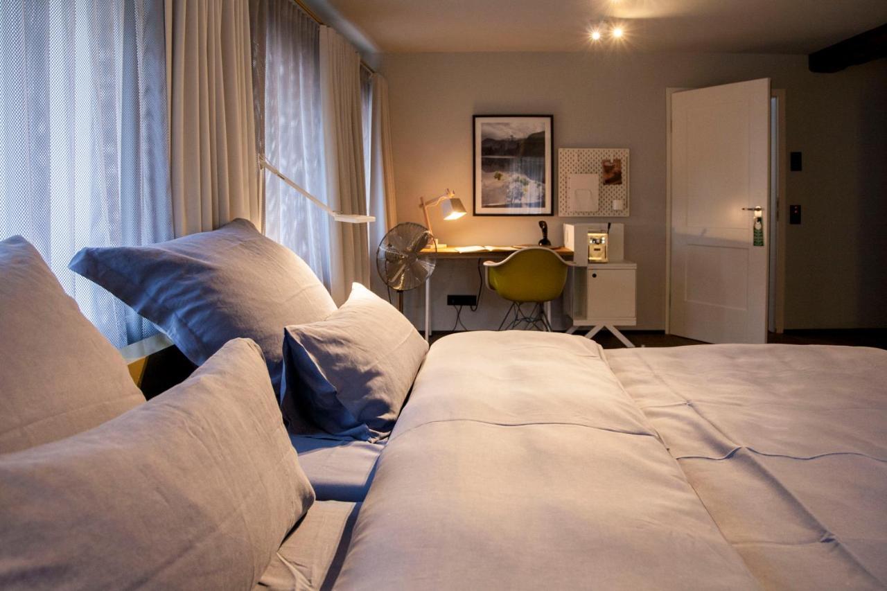 Hotel Scholl 슈바비슈할 외부 사진