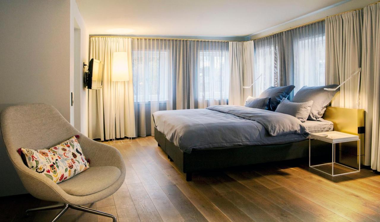 Hotel Scholl 슈바비슈할 외부 사진