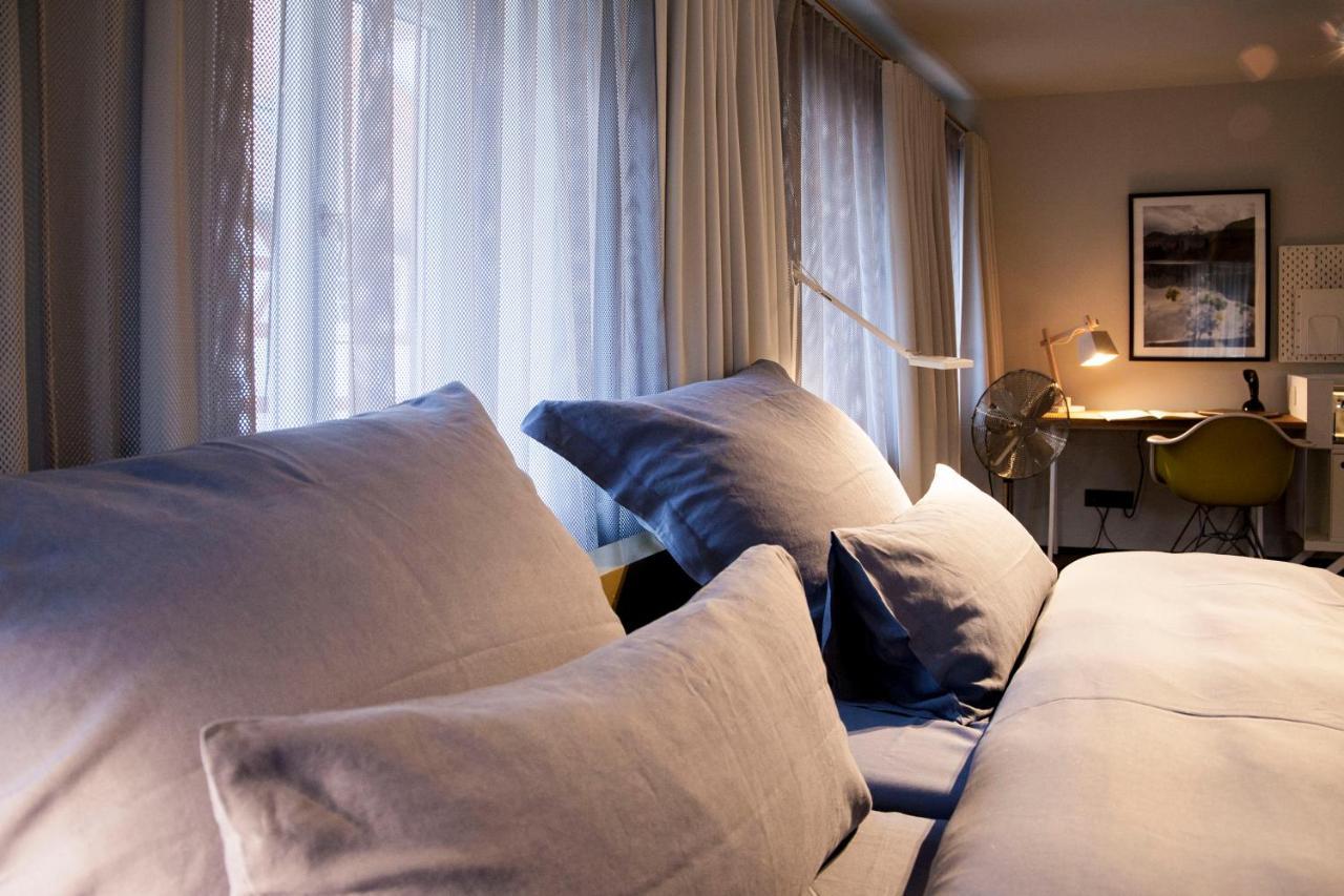 Hotel Scholl 슈바비슈할 외부 사진
